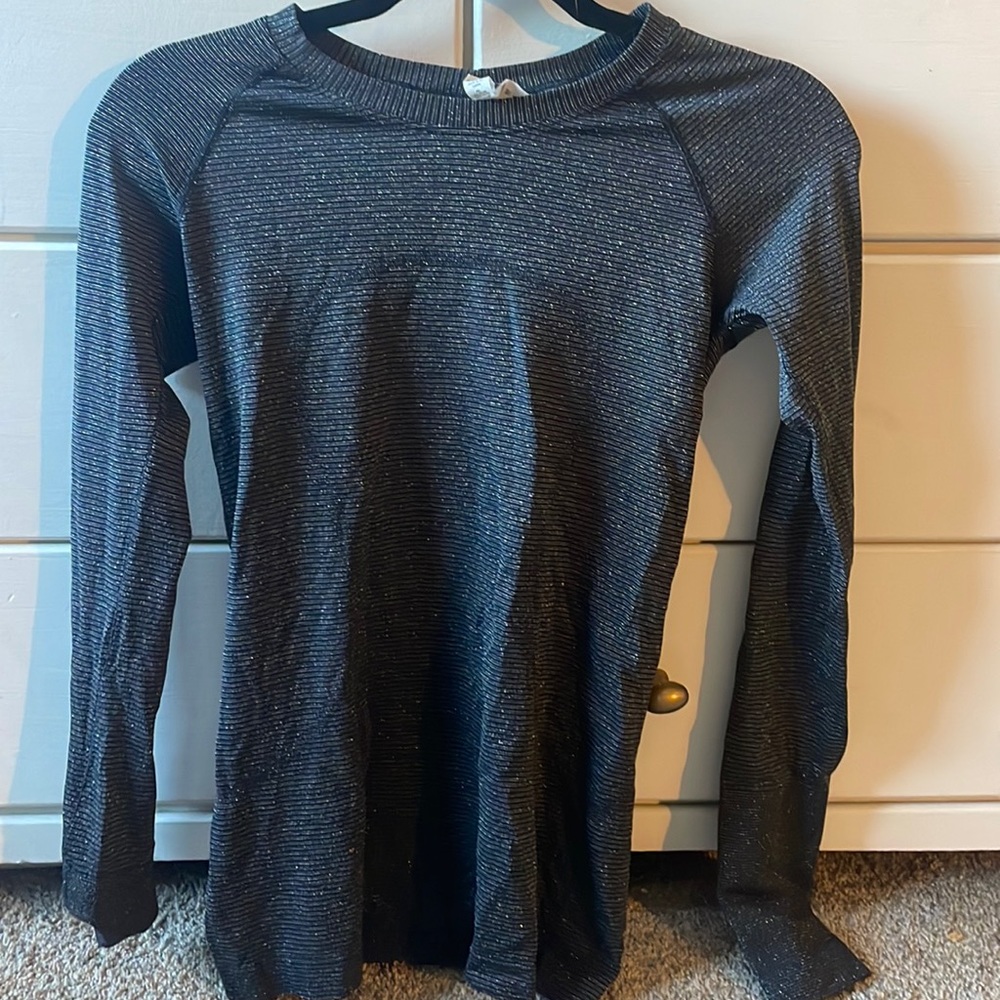 Lululemon long sleeve